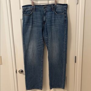 Lucky Brand Men's Relaxed Denim Jeans